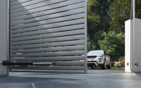 ATS - Автоматика для Распашных Ворот от CAME ATS - Автоматика для Распашных Ворот от CAME