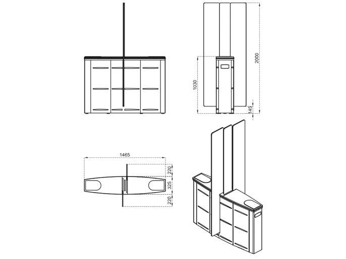 SLIDING GATE SG55 SLIDING GATE SG55