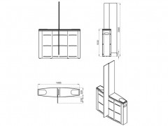 SLIDING GATE SG55 SLIDING GATE SG55